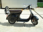 �������� �� ������ �������� Piaggio Vespa ET3 1995 ���� 6
